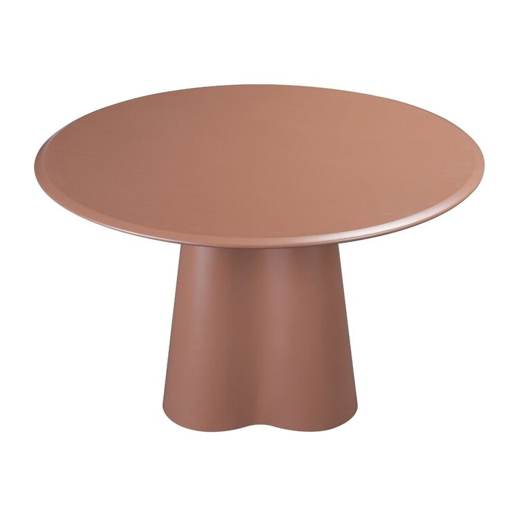 Couchtisch Orion rund ø70 cm Mocha Mousse