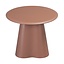 Beistelltisch Orion rund ø60 cm Mocha Mousse