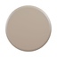 Couchtisch Nova rund ø80 cm taupe