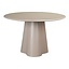 Couchtisch Orion rund ø70 cm taupe