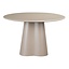 Couchtisch Orion rund ø70 cm taupe