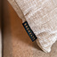 Kissen Evi Chenille sand 45 x 45
