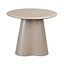 Beistelltisch Orion rund ø60 cm taupe