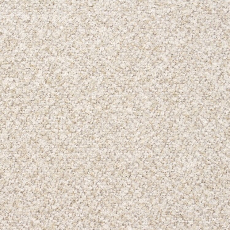 Esszimmerstuhl Alex drehbar Bouclé taupe