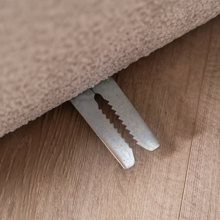Sessel Maine Bouclé off white