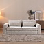 3-Sitzer Sofa Kyle Chenille sand grey