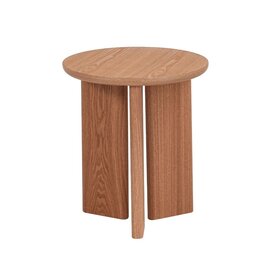 Beistelltisch Aya ø40 cm Eiche natur