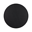 Couchtisch Aya ø80 cm schwarz