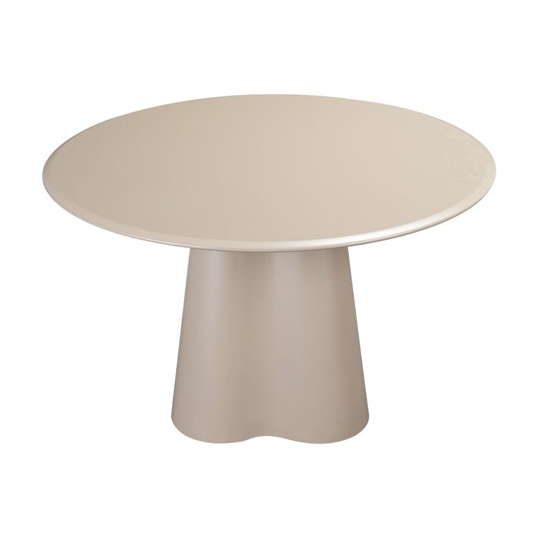 Esstisch Orion ø 120 cm taupe