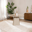 Esstisch Orion ø 120 cm taupe