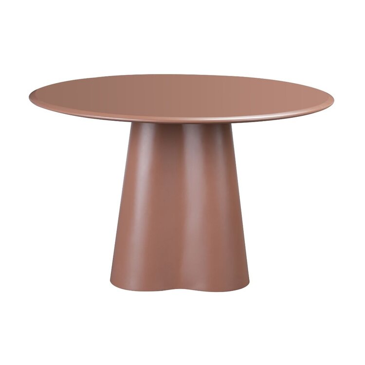 Esstisch Orion ø 120 cm Mocha Mousse