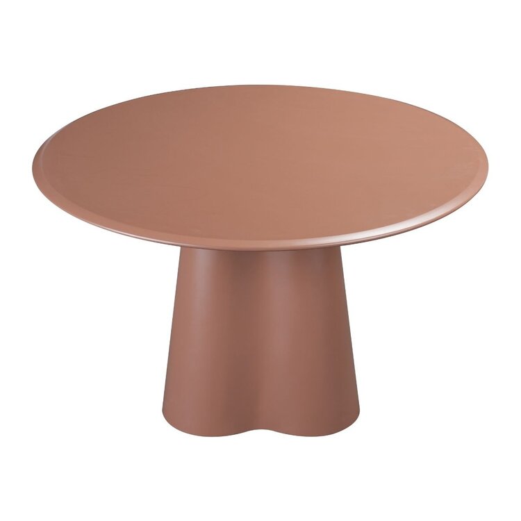 Esstisch Orion ø 120 cm Mocha Mousse