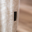 Hocker Elle rund Chenille sand ø100 cm