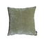 Kissen Day Chenille grün 45 x 45