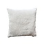 Kissen Day Chenille taupe 45 x 45