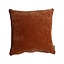 Kissen Day Chenille terrakotta 45 x 45