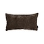 Kissen Evi Chenille mocha 25 x 45