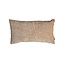 Kissen Evi Chenille peach 25 x 45
