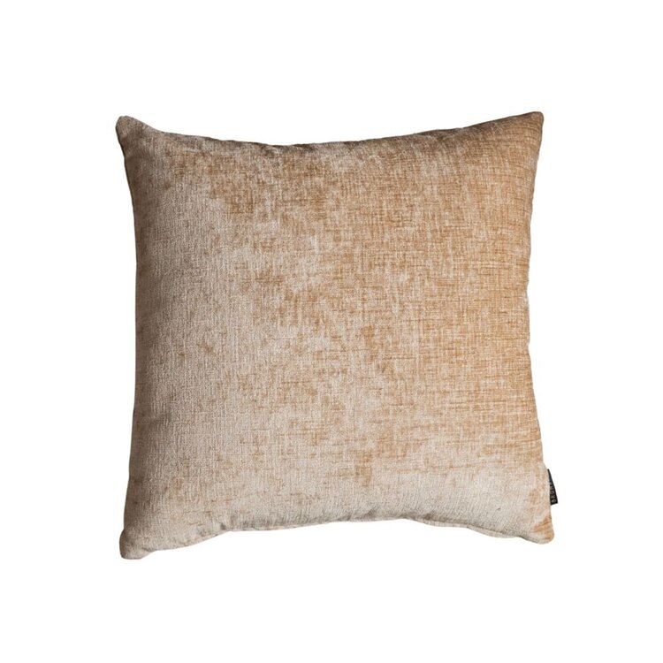 Kissen Evi Chenille peach 45 x 45