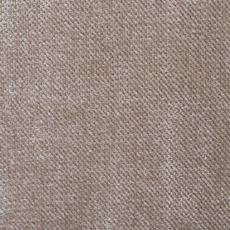 Ecksofa Maine XL Stoff taupe rechts