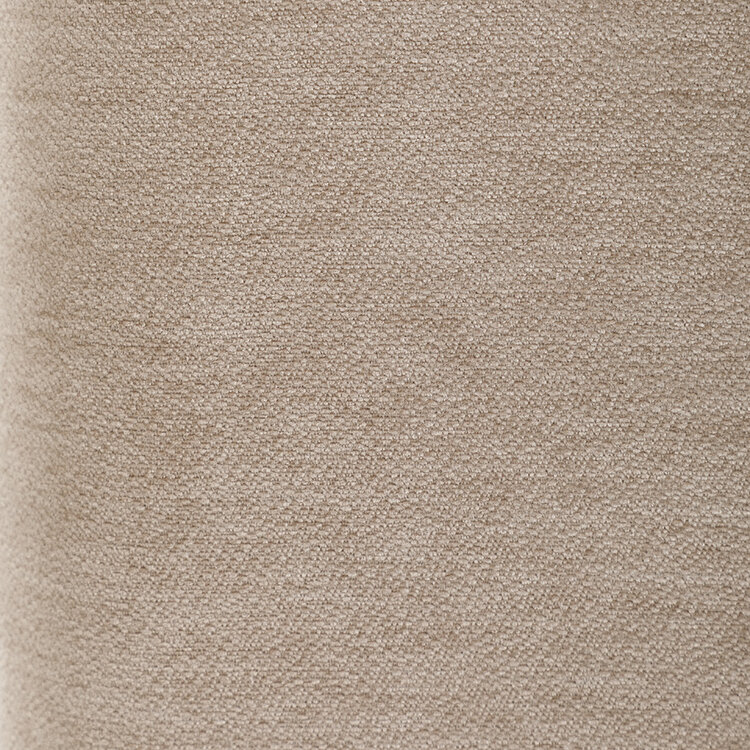 Sessel Jolie Samt beige