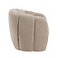 Sessel Lois Samt beige
