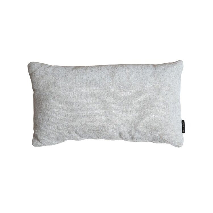 Kissen Maya Chenille beige 25 x 45