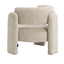 Sessel Jolie Samt taupe Leo-Print