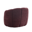 Sessel Lois Samt lila