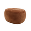 Hocker Fenna Samt ocker
