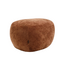 Hocker Fenna Samt ocker