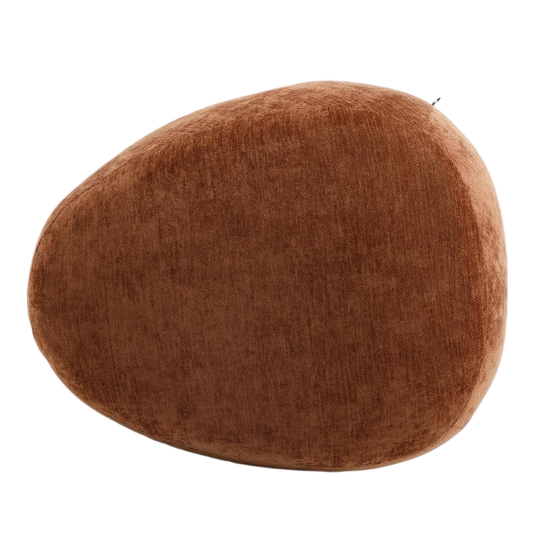 Hocker Fenna Samt ocker
