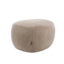 Hocker Fenna Samt beige