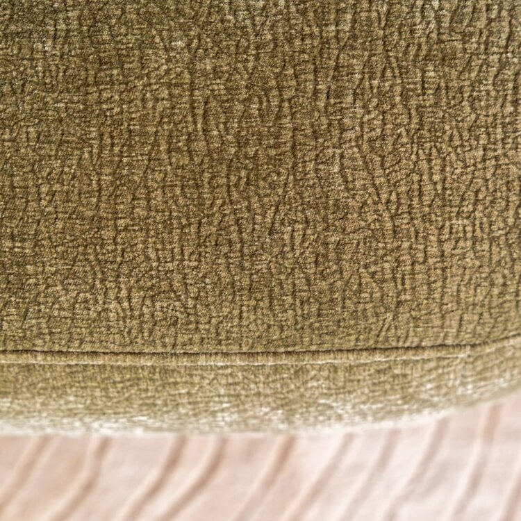 Chaiselongue Vienna Chenille Grün rechts