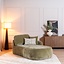 Chaiselongue Vienna Chenille Grün rechts
