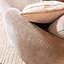 Chaiselongue Vienna Chenille taupe rechts