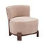 Sessel Bliss Samt beige