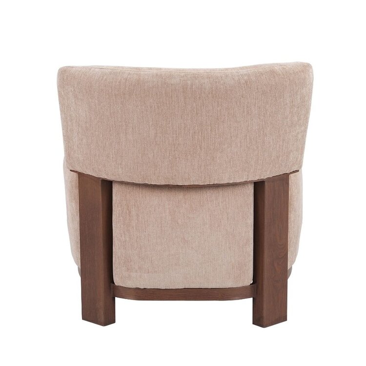 Sessel Bliss Samt beige