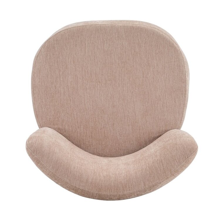 Sessel Bliss Samt beige