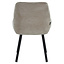 Esszimmerstuhl Lynn Samt beige