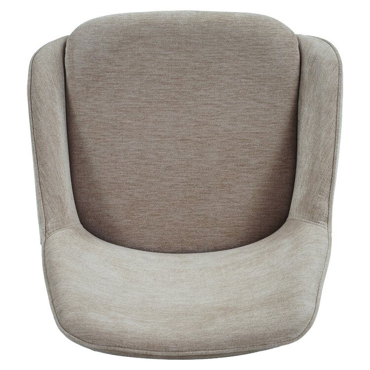 Esszimmerstuhl Lynn Samt beige