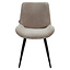 Esszimmerstuhl Vic Samt beige