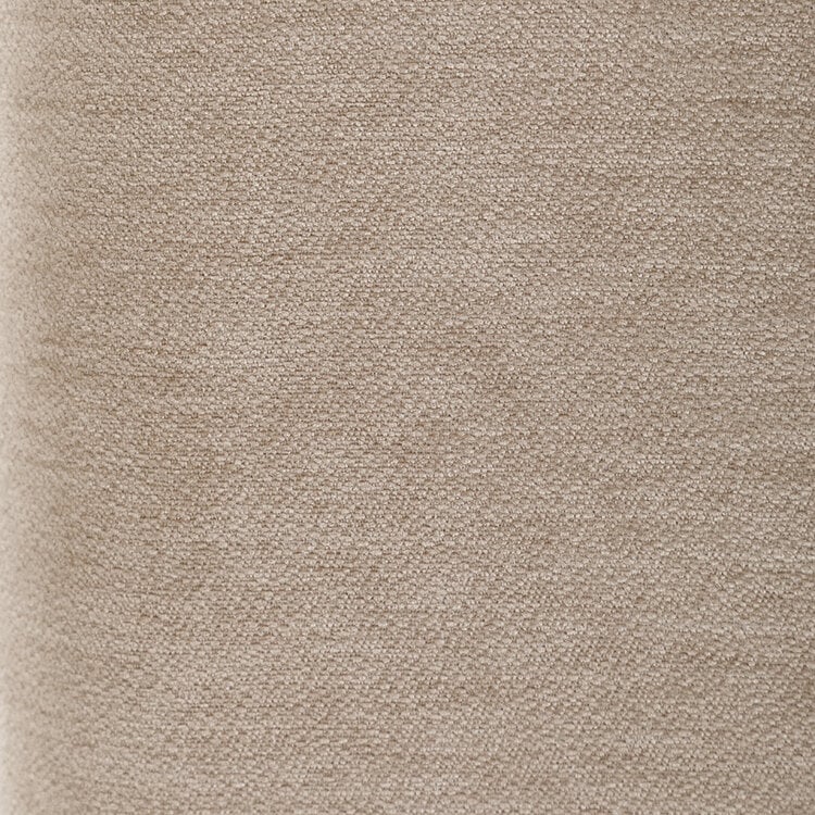 Sessel Jolie Samt beige