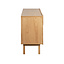 Sideboard Mats Eiche hell 200 cm