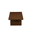 Couchtisch Jersey 120x50 cm Eiche dunkel