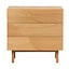 Kommode Mats Eiche hell 80 x 80 cm