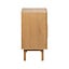 Kommode Mats Eiche hell 80 x 80 cm