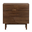 Kommode Mats Eiche dunkel 80 x 80 cm