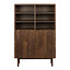 Wandschrank Mats Eiche dunkel 90 x 140 cm