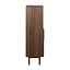 Wandschrank Mats Eiche dunkel 90 x 140 cm